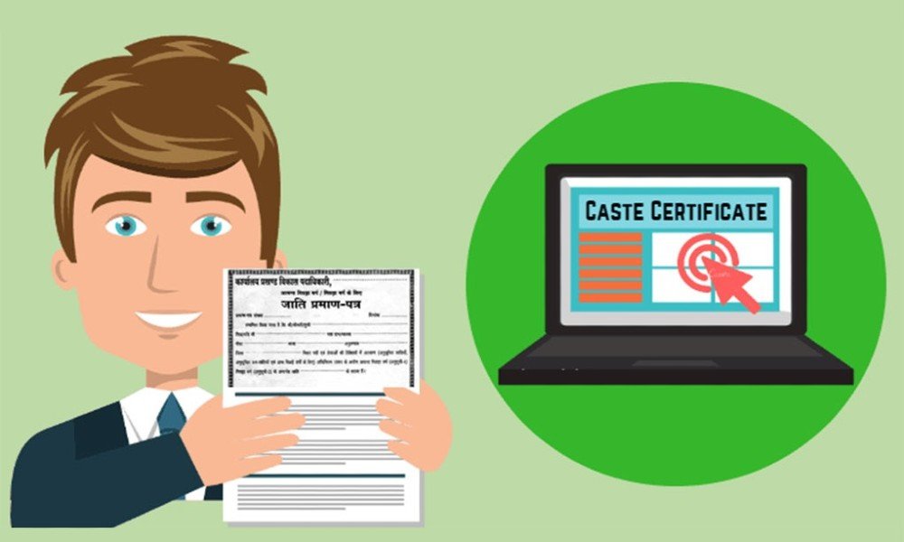 Caste Certificate (SC/ST/OBC)