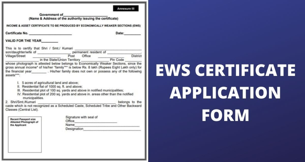 EWS Certificate
